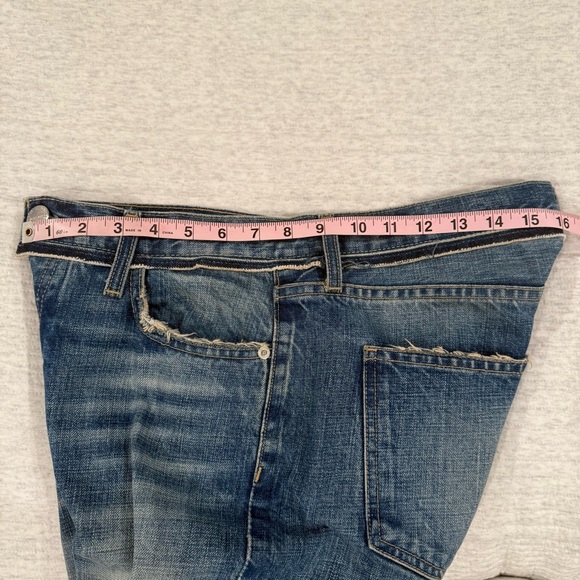Current/Elliot The Selvedge Taper - Morrison, size 27 - Picture 14 of 15
